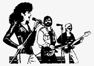 Music Group Clip Art #8392132