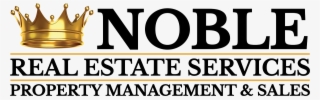 Noble Real Estate Services- Chula Vista Property Management - Noble Logo #8392210