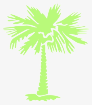 South Carolina State Flag #8392275