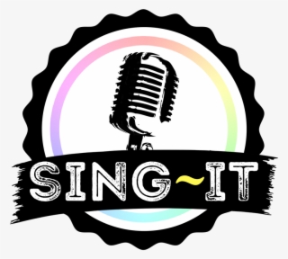 Sing-it Branding - Illustration #8392347
