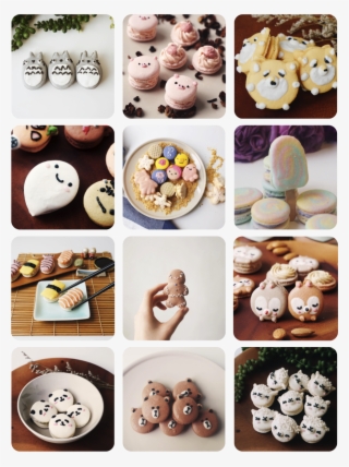 Cute Macarons Singapore - Cupcake #8392753