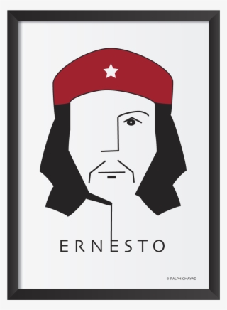 Ernesto Che Guevara - Illustration #8392865