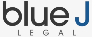 Blue J Legal Logo #8392932