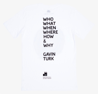 Gavin Turk Che Guevara Adults Tshirt - Eat Sleep Practice Shirt #8392988