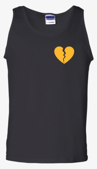 Marcus Lemonis Heart Logo On Tank Top - Help More Bees Plant More Trees #8393106