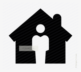 Free Png Download House Owner Icon Png Images Background - Hospital Icon Vector No Background #8393590