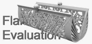 Skull Clutch 3d Print - 3d Printing Clutch #8393630