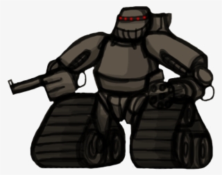 Png Free Download Image Automaton Bullet Tec Png Mini - Cartoon #8393669