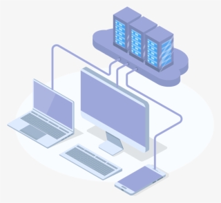 Cloud Computing - Illustration #8393672