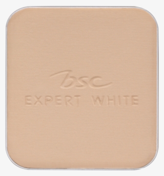 Bsc Cosmetology Expert White Powder Refill P1 - Wood #8393712