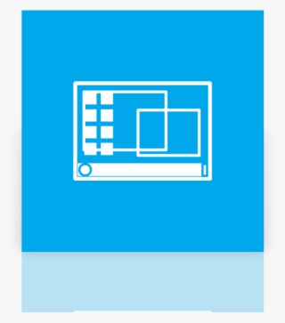 Desktop, Mirror Icon #8393887