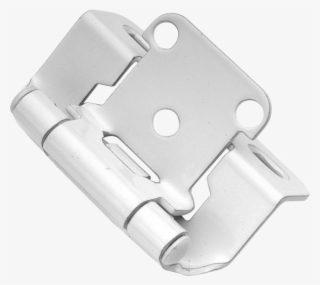Loading Zoom - 3 8 Overlay Partial Wrap Cabinet Hinges #8394120