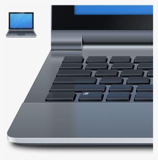 This Weekend I Spent Most Of The Time Playing With - Netbook #8394203