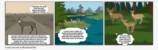 Habitat Destruction - Cartoon #8394436