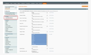 Magento Extension Social Share Button By Raghunathgurjar - Computer Icon #8394470
