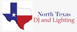 North Texas Dj And Lighting Retina Logo - Texas #8394660