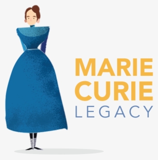 Mariecurie Legacy Apple Touch Mariecurie Legacy Logo - Illustration #8394727