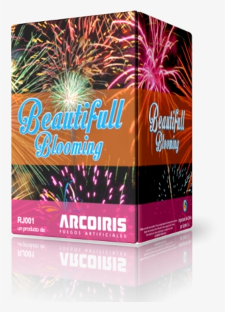 Bateria Beautifful Blooming 16 T - Fireworks #8394966