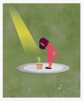 Vector Art Art Nature Environment Concept Illustration - Grass #8395253