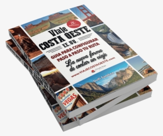 Libro Viaje Costa Oeste Eeuu Tercera Edición - Viaje Costa Oeste Libro #8395549