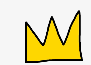 Basquiat Crown Png - Transparent Basquiat Crown - Free Transparent PNG ...