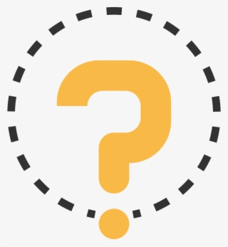 Medium Image - Question Mark Flat Icon Png #8395819