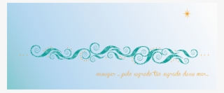 Mar / Sea Ondas / Waves Espirais / Spirals - Illustration #8395924