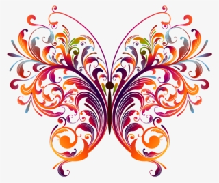 Free Butterfly Vector Graphics - Butterfly Graphics #8396238