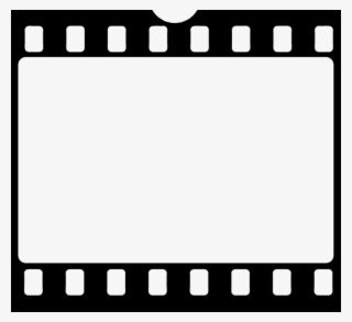 Film Sticker - Movie Film Clipart #8396242