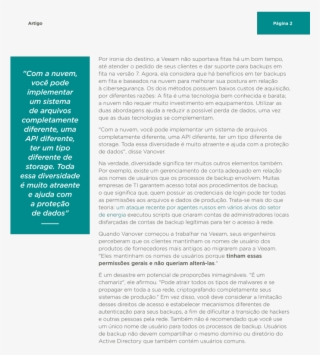 Você Já Deve Ter Ouvido Falar Bastante Sobre Como A - Brochure #8396402