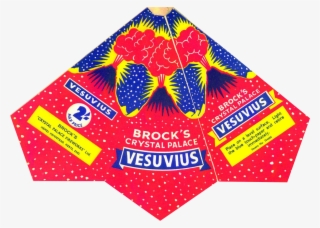 Vesuvius - Label #8396403