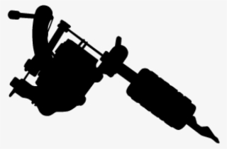 Tattoo Gun Clipart #8396442