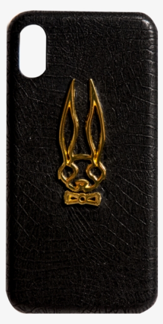 24k Alligator Noir Luxury Phone Case - Smartphone #8396490