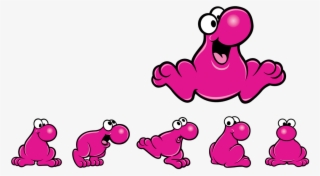 Image Royalty Free Download Sweets Clipart Wonka Candy - Nerds Mascot #8396602