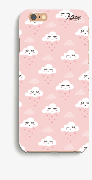 Capinha De Celular Rosa Iphone 7 #8396643