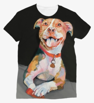 Sunday Jones - Sunday Jones - Rose Sublimation T Shirt #8396820