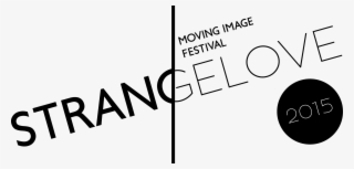 Strangelove Zona Main Logo Ual Lockup Lcf Aw Picturehouse - Calligraphy #8396860