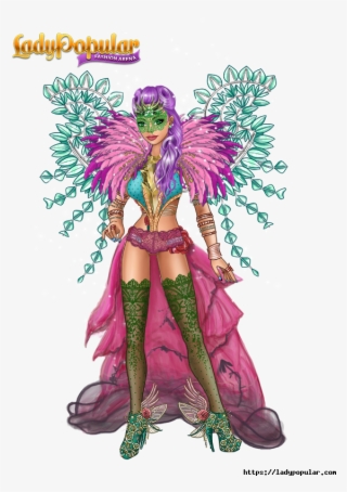 Image - Lady Popular #8396927