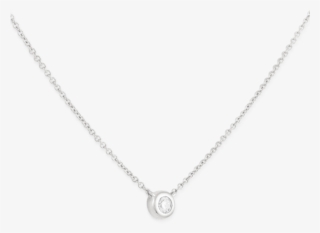 Diamond Necklace - $295 - Pendant #8397013