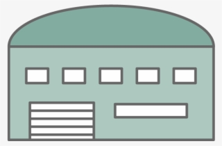 Warehouse - Business - Icon - Illustration #8397053