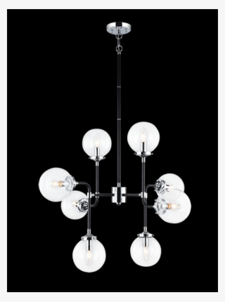 Although Small And Simple, The Particles Series Can - Ceiling Fixture #8397141