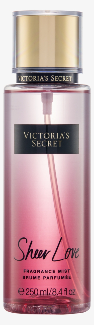 Victoria's Secret Fantasies Sheer Love Mist - Victoria Secret #8397173