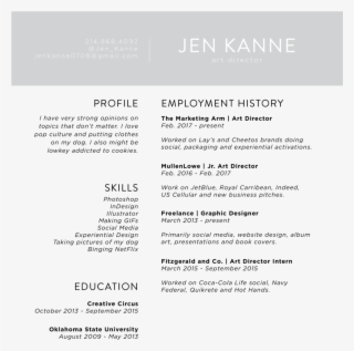 Jenkanne Resume - Surat Pernyataan Melaksanakan Tugas #8397176