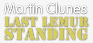 Last Lemur Standing - Tan #8397212