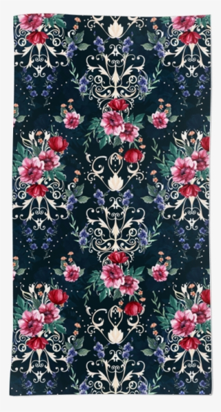 Toalha Ornamentos De Clara Mcallisterna - Patchwork #8397330