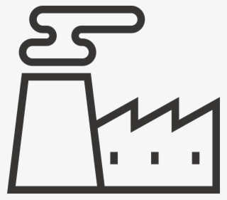 Warehouse Factory Icon #8397429