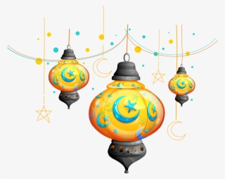 Transparent E - Eid Ul Adha Vector #8397539