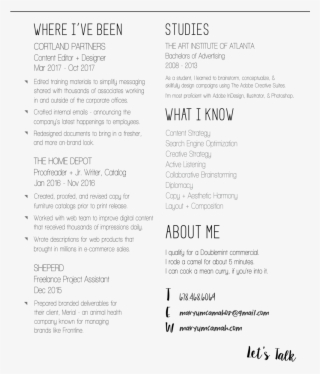 Maryum's Web Resume #8397653