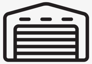 Terminal Services - Parking Garage Icon #8397719