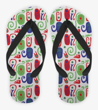 Chinelo Ornamentos De Simone Scofield Viegasna - Flip-flops #8397956